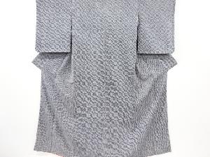 本総絞り　小紋着物